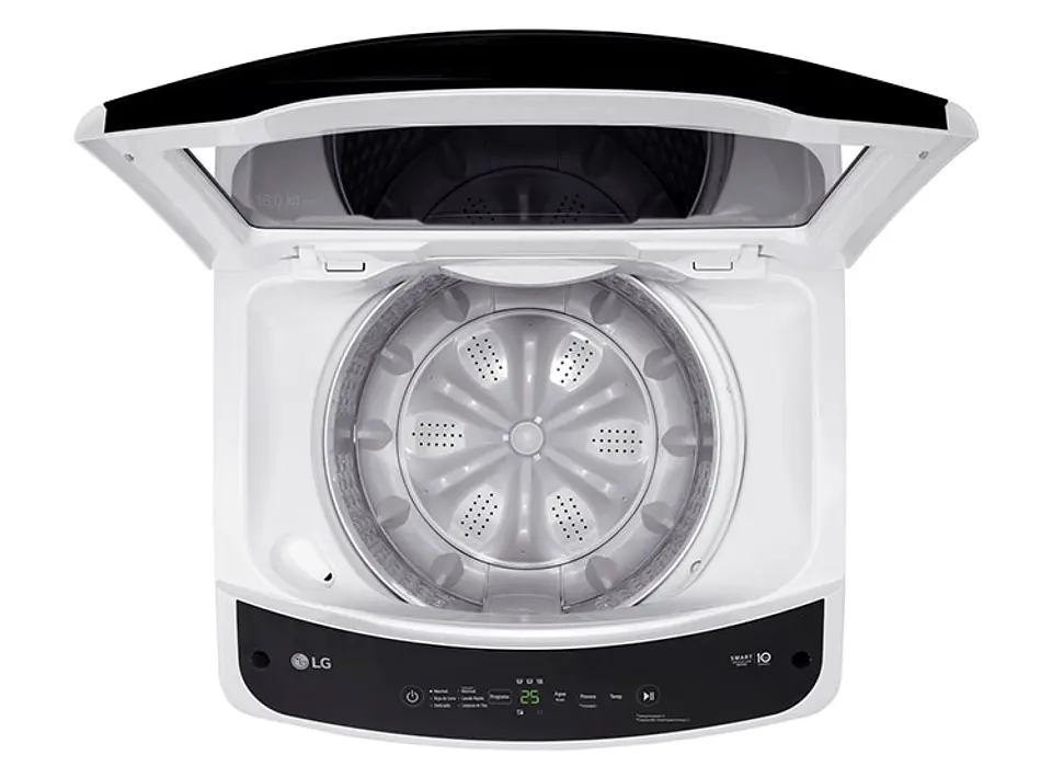 LAVADORA LG 18 KG CARGA SUPERIOR SMART MOTION WT18WVTB 6