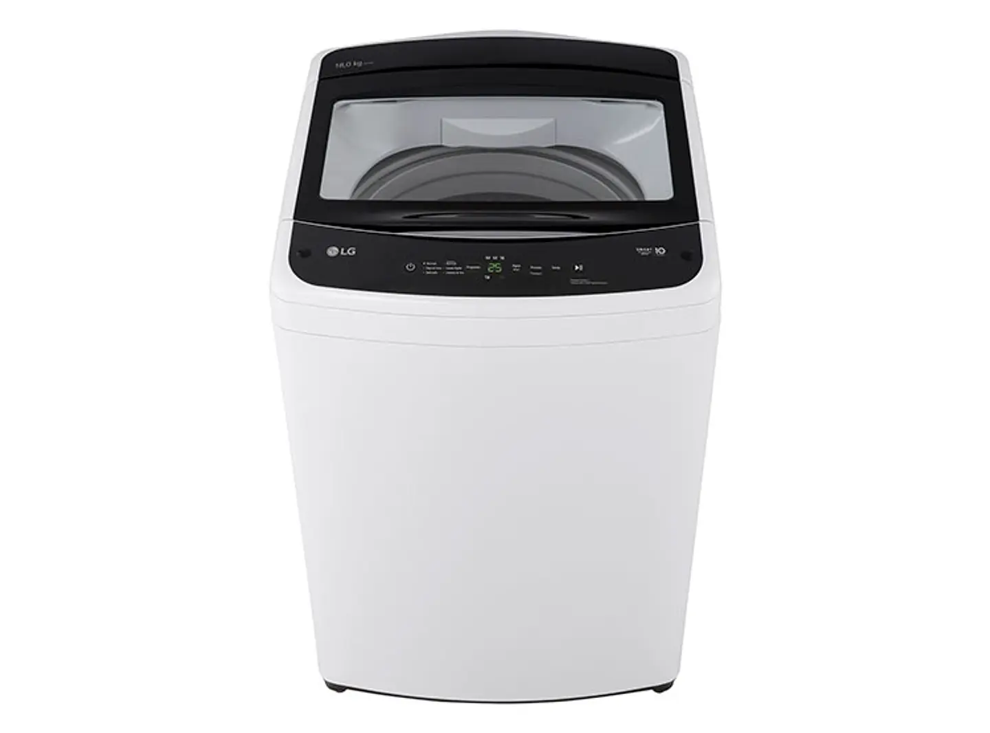 LAVADORA LG 18 KG CARGA SUPERIOR SMART MOTION WT18WVTB 8