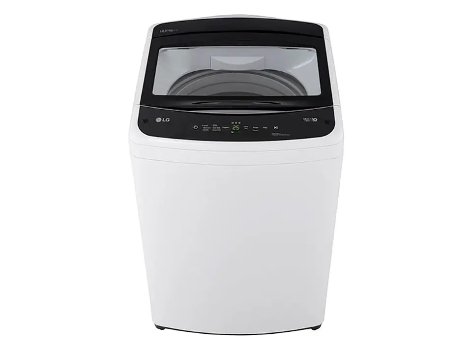 LAVADORA LG 18 KG CARGA SUPERIOR SMART MOTION WT18WVTB 8