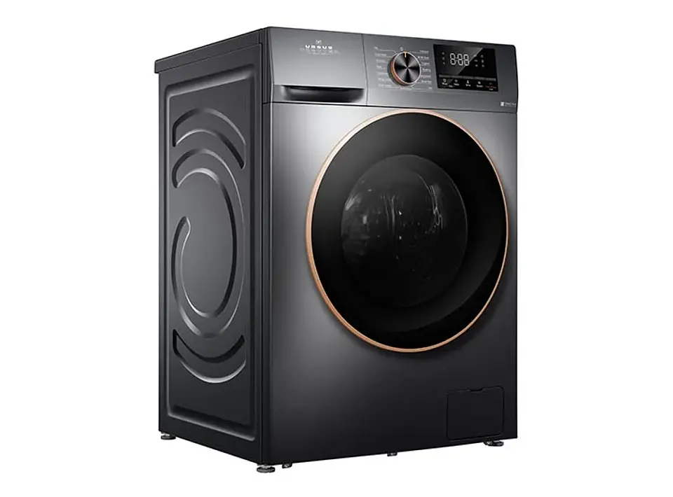 LAVADORA URSUS TROTTER 10 KG CARGA FRONTAL T10K 15PI 1