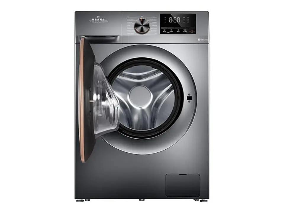 LAVADORA URSUS TROTTER 10 KG CARGA FRONTAL T10K 15PI 2