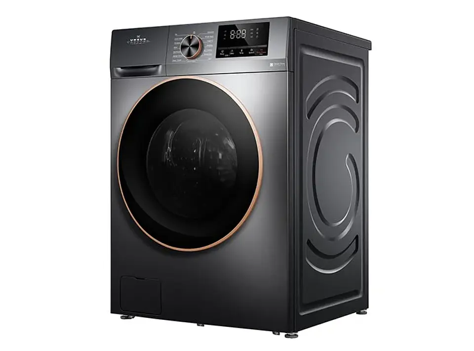 LAVADORA URSUS TROTTER 10 KG CARGA FRONTAL T10K 15PI 3