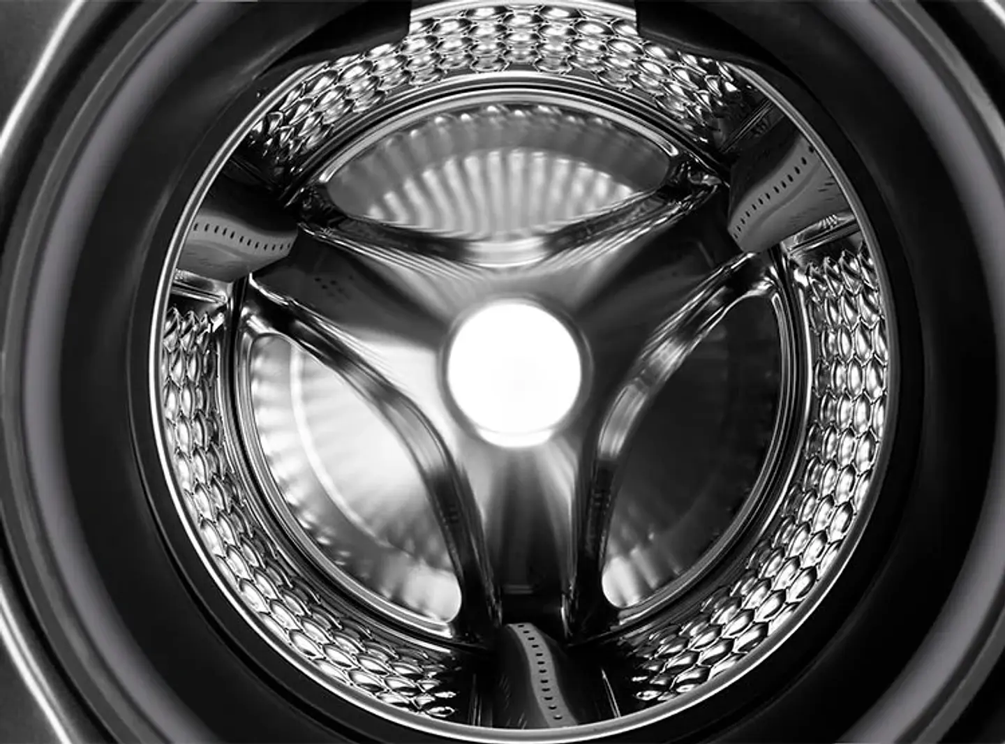 LAVADORA URSUS TROTTER 10 KG CARGA FRONTAL T10K 15PI 6