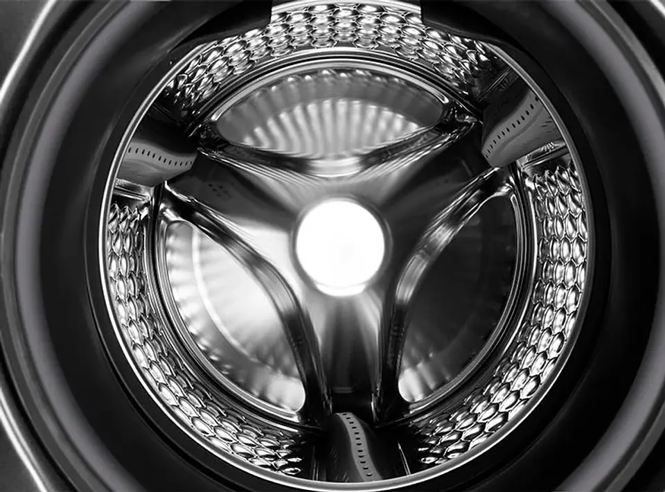 LAVADORA URSUS TROTTER 10 KG CARGA FRONTAL T10K 15PI 6