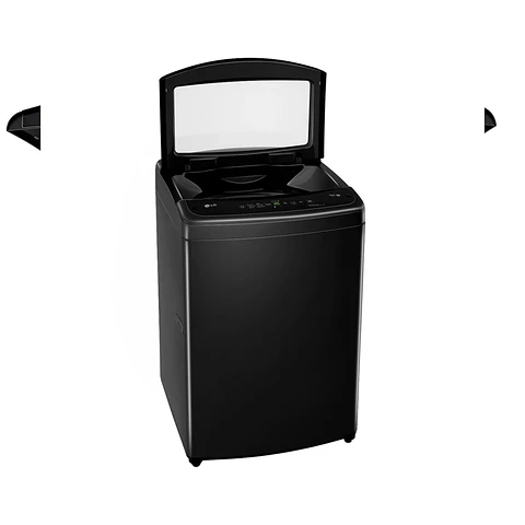 LAVADORA CARGA SUPERIOR LG WT16OBVTB 16KG NEGRO