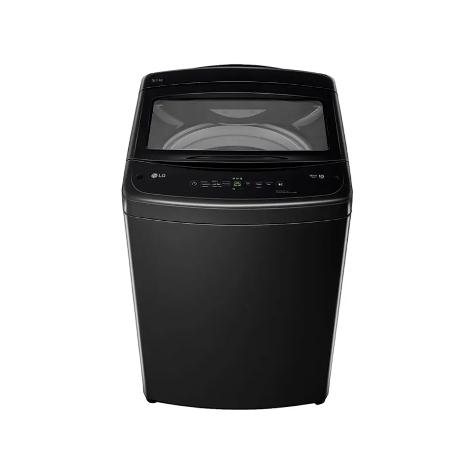 LAVADORA CARGA SUPERIOR LG WT16OBVTB 16KG NEGRO 3
