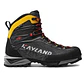 BOTIN GORE-TEX HOMBRE ROCKET NEGRO AMARILLO KAYLAND - Miniatura 1