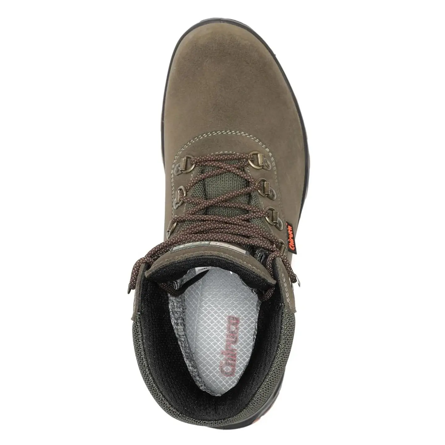 BOTA IMPERMEABLE HOMBRE MALVIZ 01 CAFE CHIRUCA 3