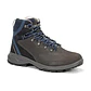 BOTIN IMPERMEABLE HOMBRE TAIGA 05 GRIS CHIRUCA - Miniatura 4