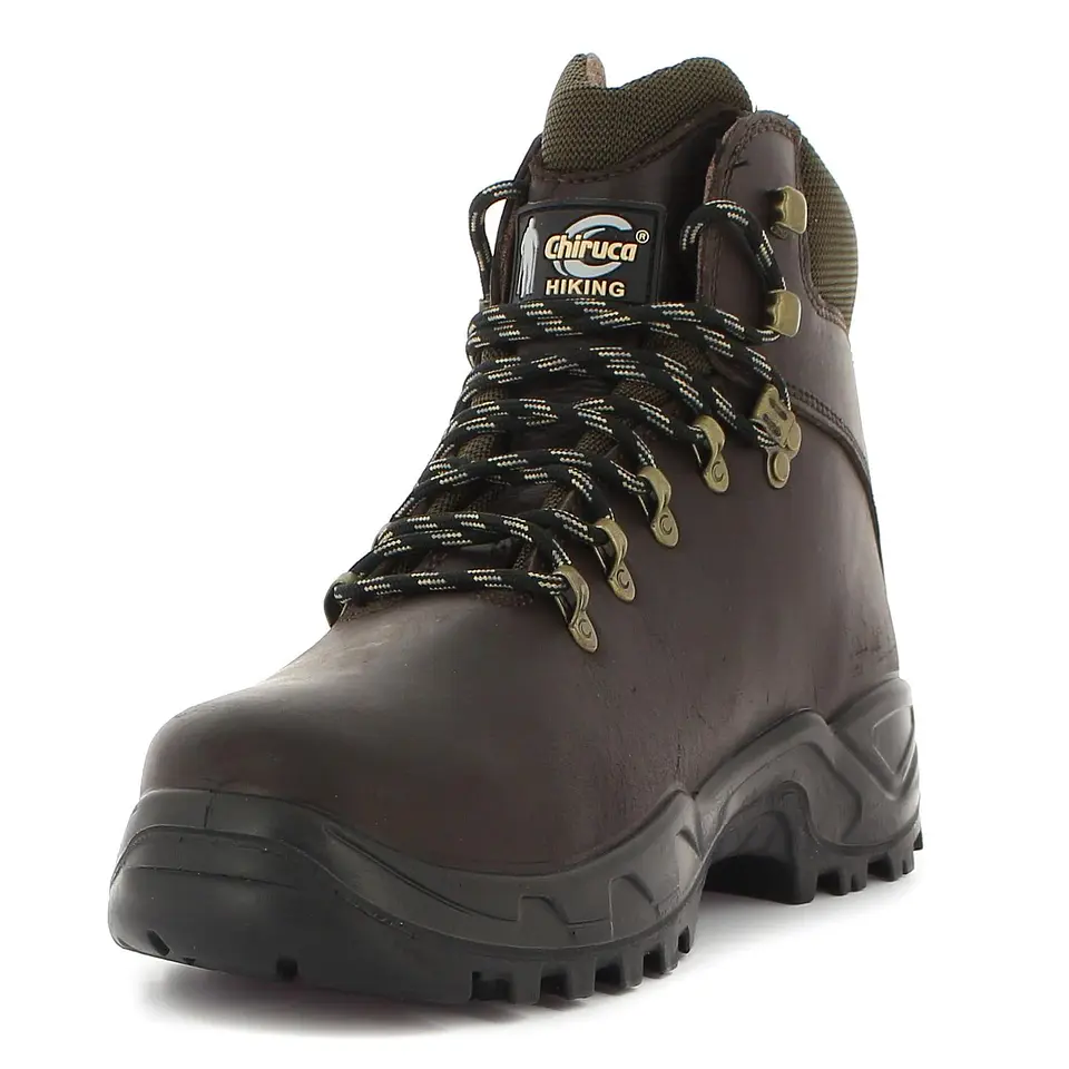 BOTÍN GORE TEX HOMBRE GALICIA 02 CHIRUCA 6