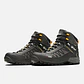 BOTIN HOMBRE BRAVO EVO GRIS OSCURO AMARILLO LIPPI I24 - Miniatura 3