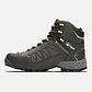 BOTIN HOMBRE BRAVO EVO GRIS OSCURO AMARILLO LIPPI I24 - Miniatura 5