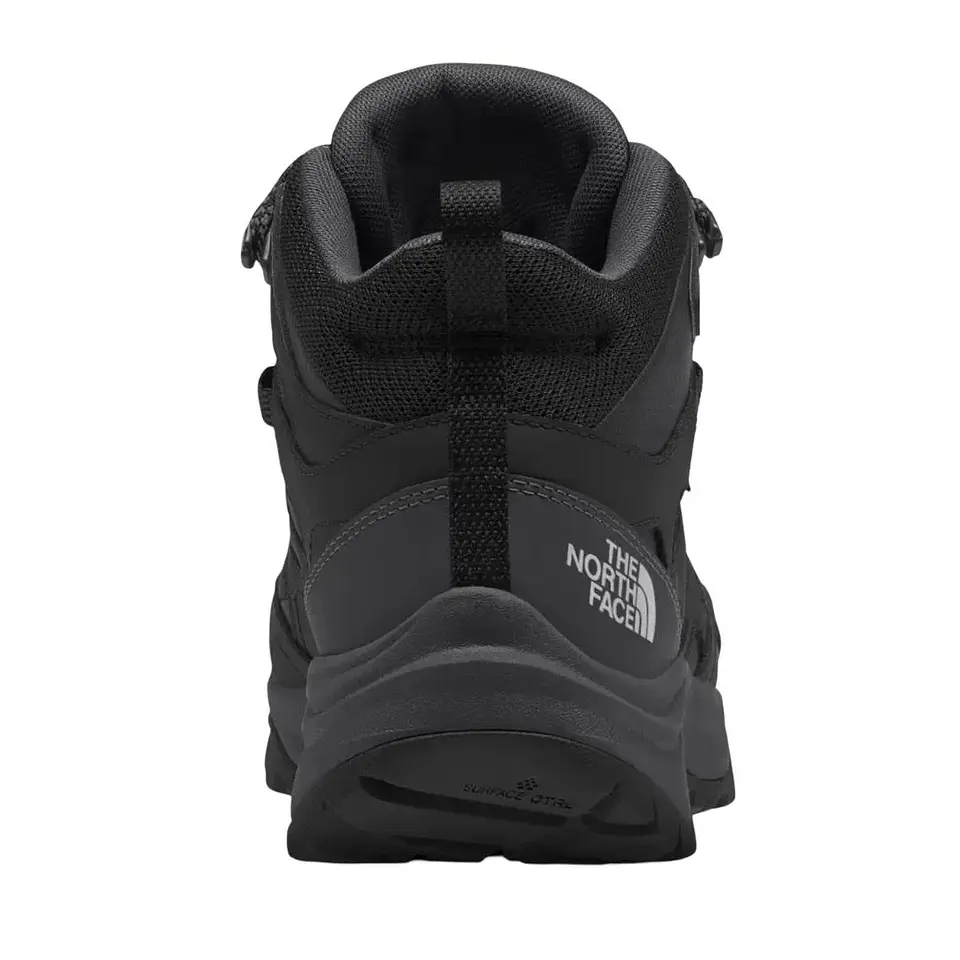 BOTÍN HOMBRE HEDGEHOG 3 MID EN COLOR NEGRO THE NORTH FACE 3