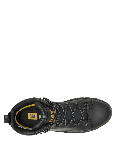 BOTIN INDUSTRIAL HOMBRE THRESHOLD + WP NM CT NEGRO CAT