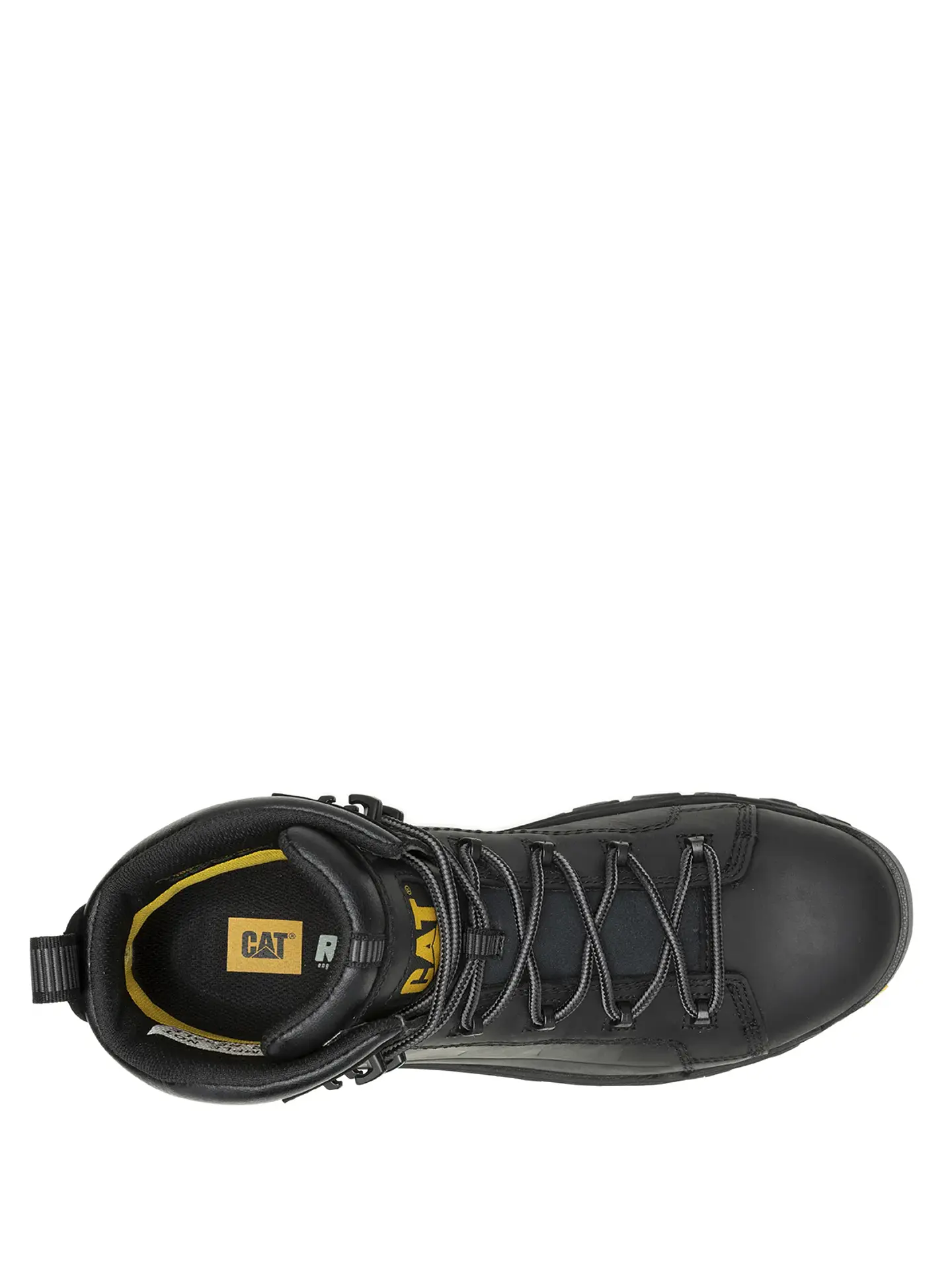 BOTIN INDUSTRIAL HOMBRE THRESHOLD + WP NM CT NEGRO CAT 2