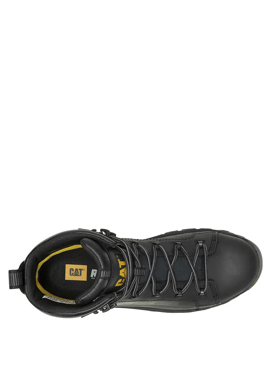 BOTIN INDUSTRIAL HOMBRE THRESHOLD + WP NM CT NEGRO CAT 2