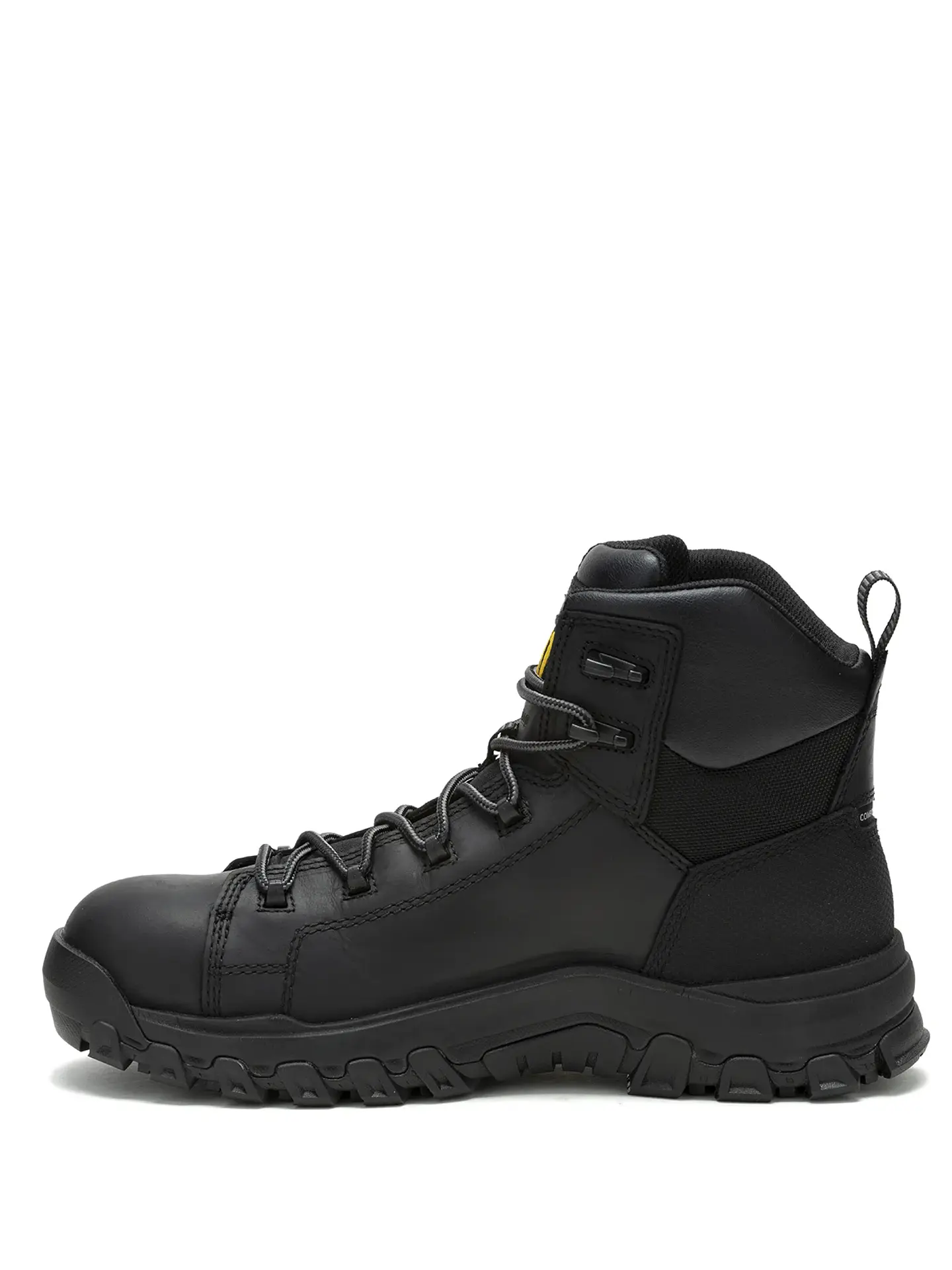 BOTIN INDUSTRIAL HOMBRE THRESHOLD + WP NM CT NEGRO CAT 3