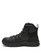 BOTIN INDUSTRIAL HOMBRE THRESHOLD + WP NM CT NEGRO CAT - Miniatura 3
