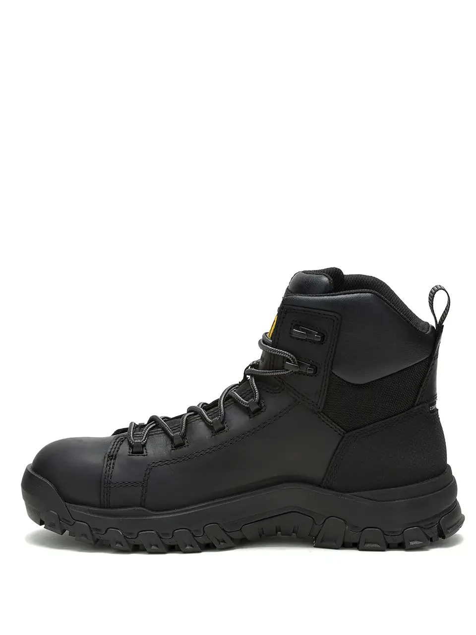 BOTIN INDUSTRIAL HOMBRE THRESHOLD + WP NM CT NEGRO CAT 3