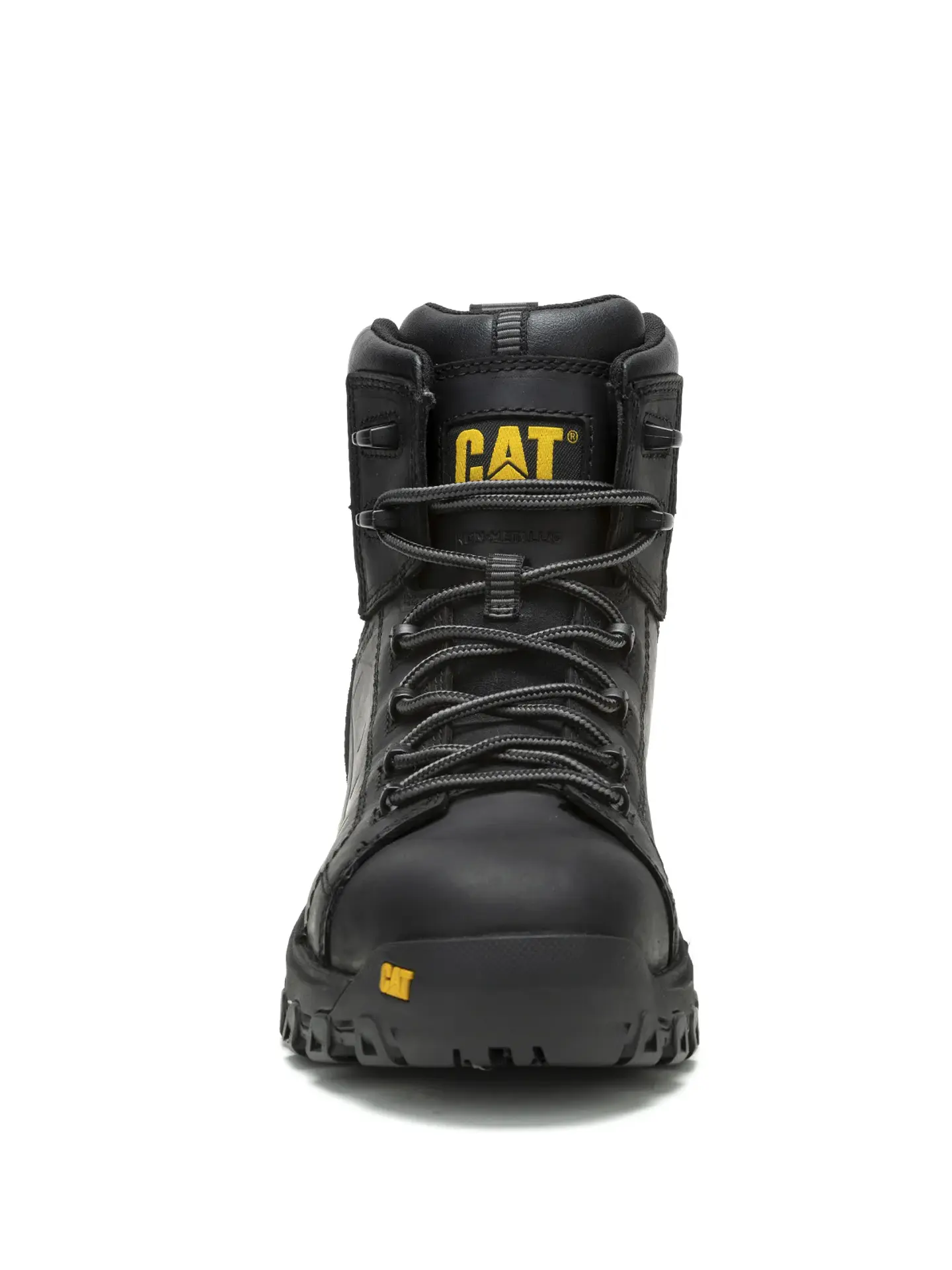 BOTIN INDUSTRIAL HOMBRE THRESHOLD + WP NM CT NEGRO CAT 5