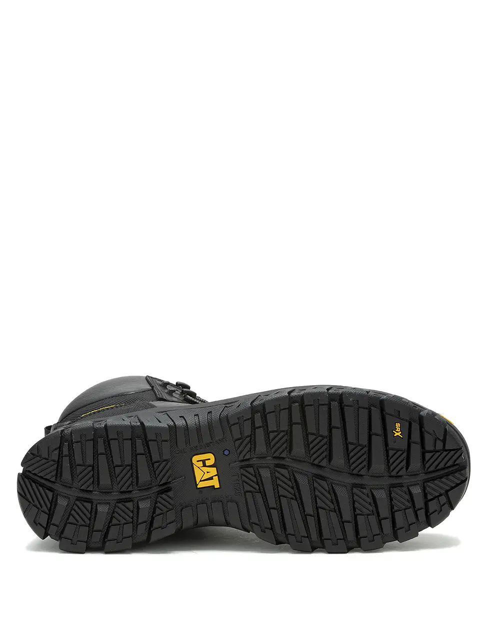 BOTIN INDUSTRIAL HOMBRE THRESHOLD + WP NM CT NEGRO CAT 6