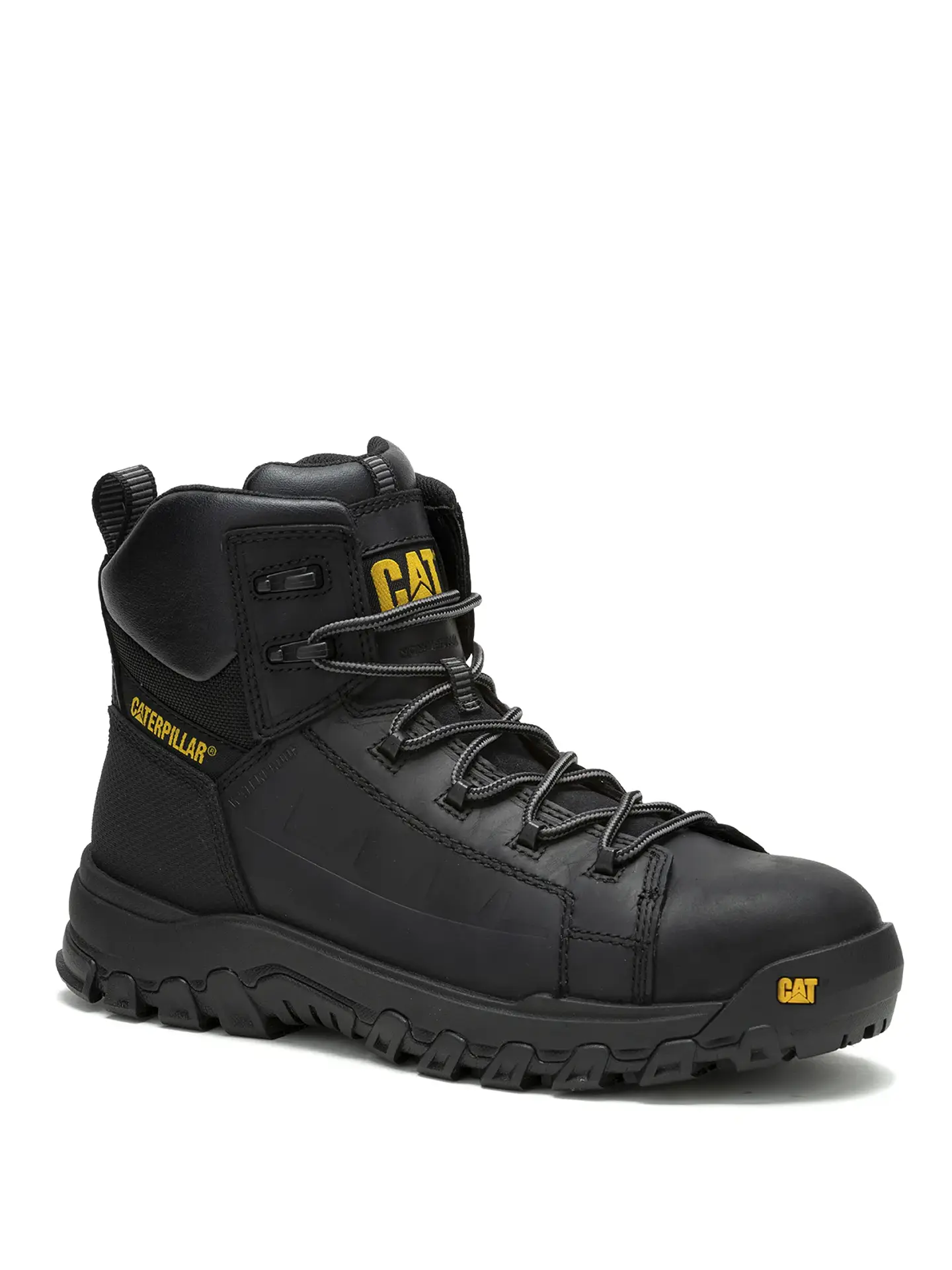 BOTIN INDUSTRIAL HOMBRE THRESHOLD + WP NM CT NEGRO CAT 8