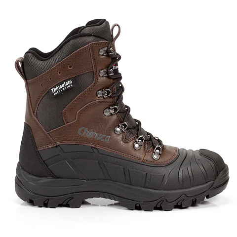 BOTA HOMBRE PATAGONIA 12 CAFÉ CHIRUCA