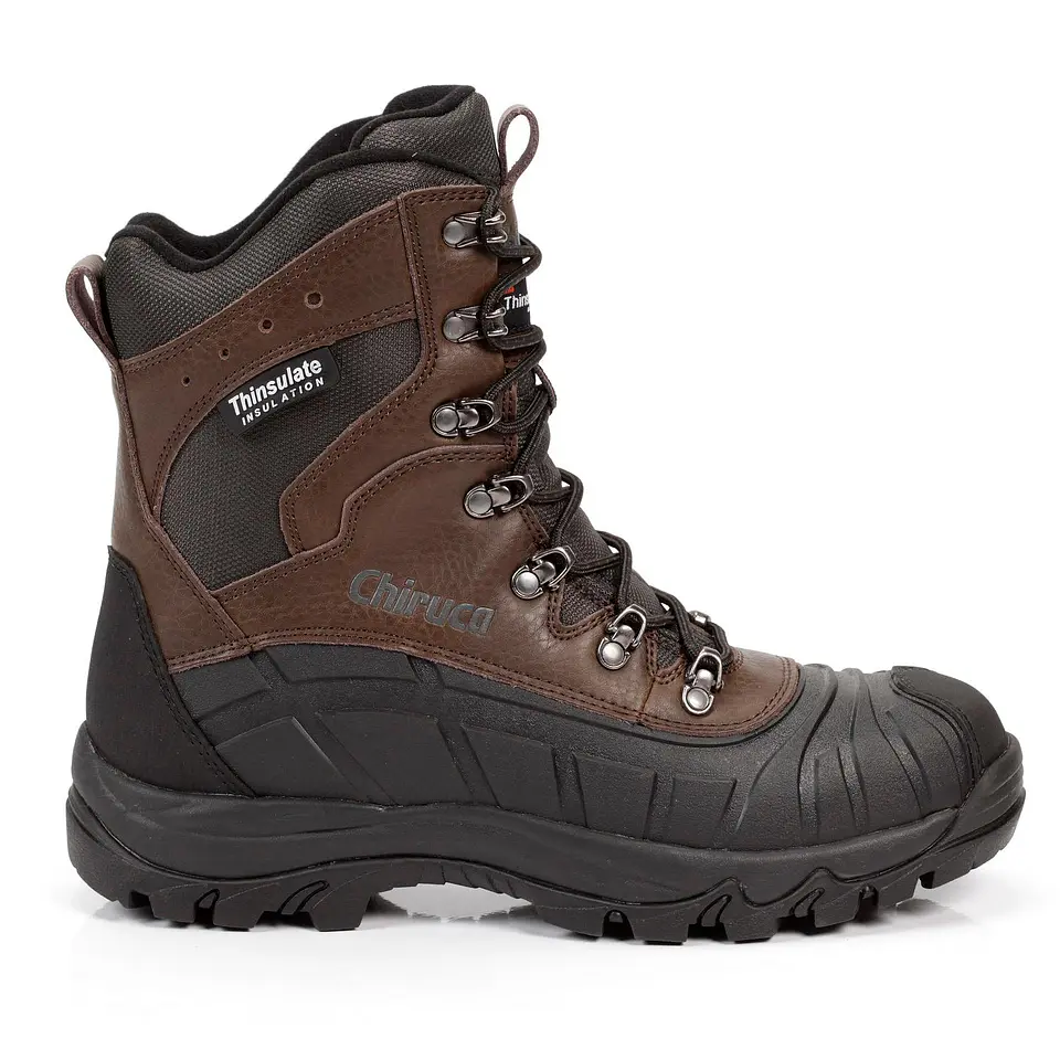 BOTA HOMBRE PATAGONIA 12 CAFÉ CHIRUCA 1