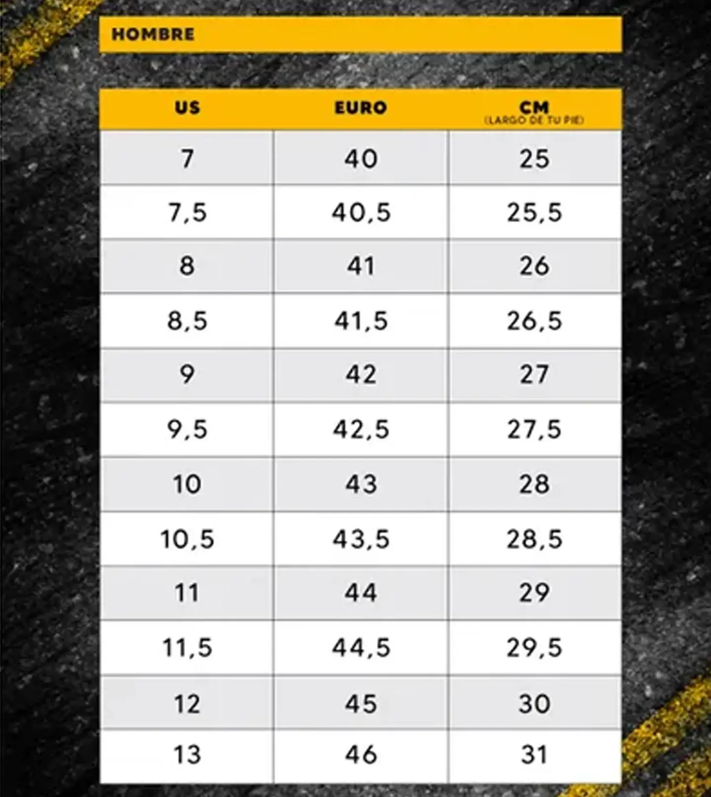 BOTÍN HOMBRE DISTRUPT CAT P719565 7