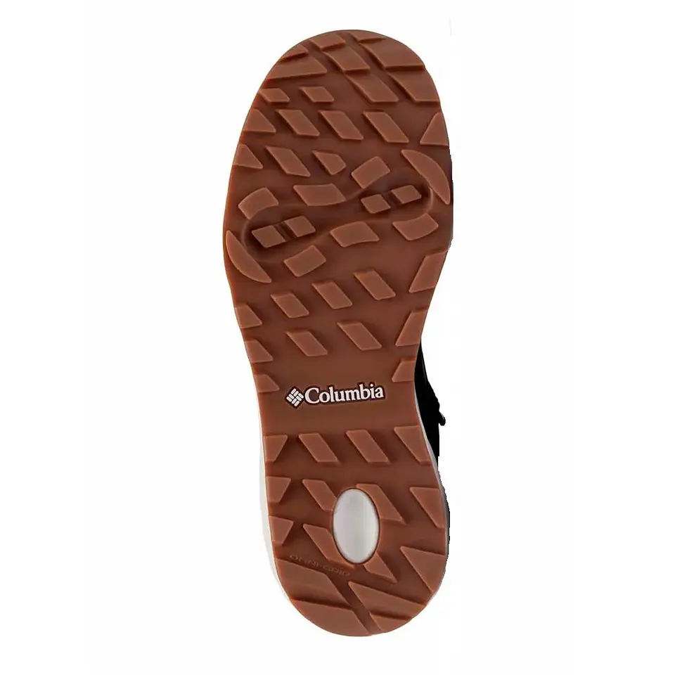 BOTÍN HOMBRE NEWTON WANDER EN COLOR NEGRO COLUMBIA 3