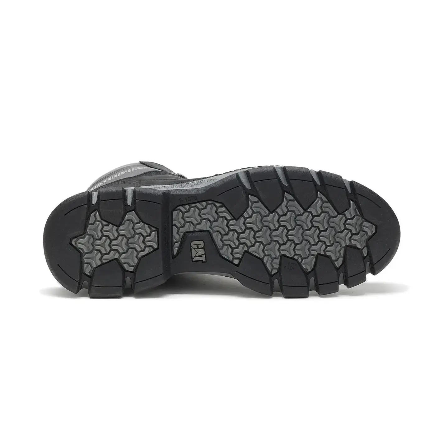 BOTÍN HOMBRE MERIDIAN EN COLOR NEGRO CAT 2