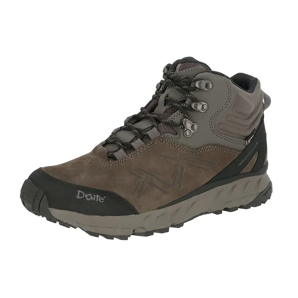 BOTIN CAÑA ALTA KOBRA SUPREME HOMBRE GRIS OSCURO DOITE 7