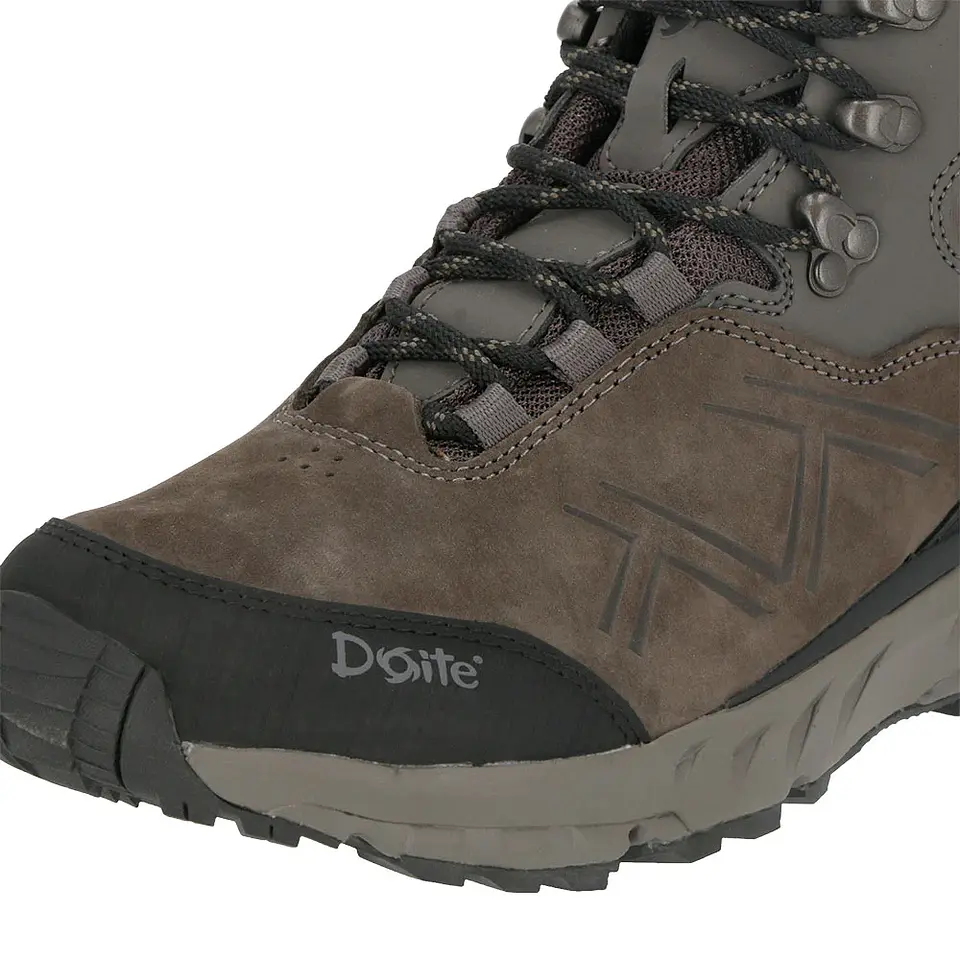 BOTIN CAÑA ALTA KOBRA SUPREME HOMBRE GRIS OSCURO DOITE 8