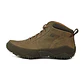 BOTIN HOMBRE LITZ MID CAFE CAT - Miniatura 2