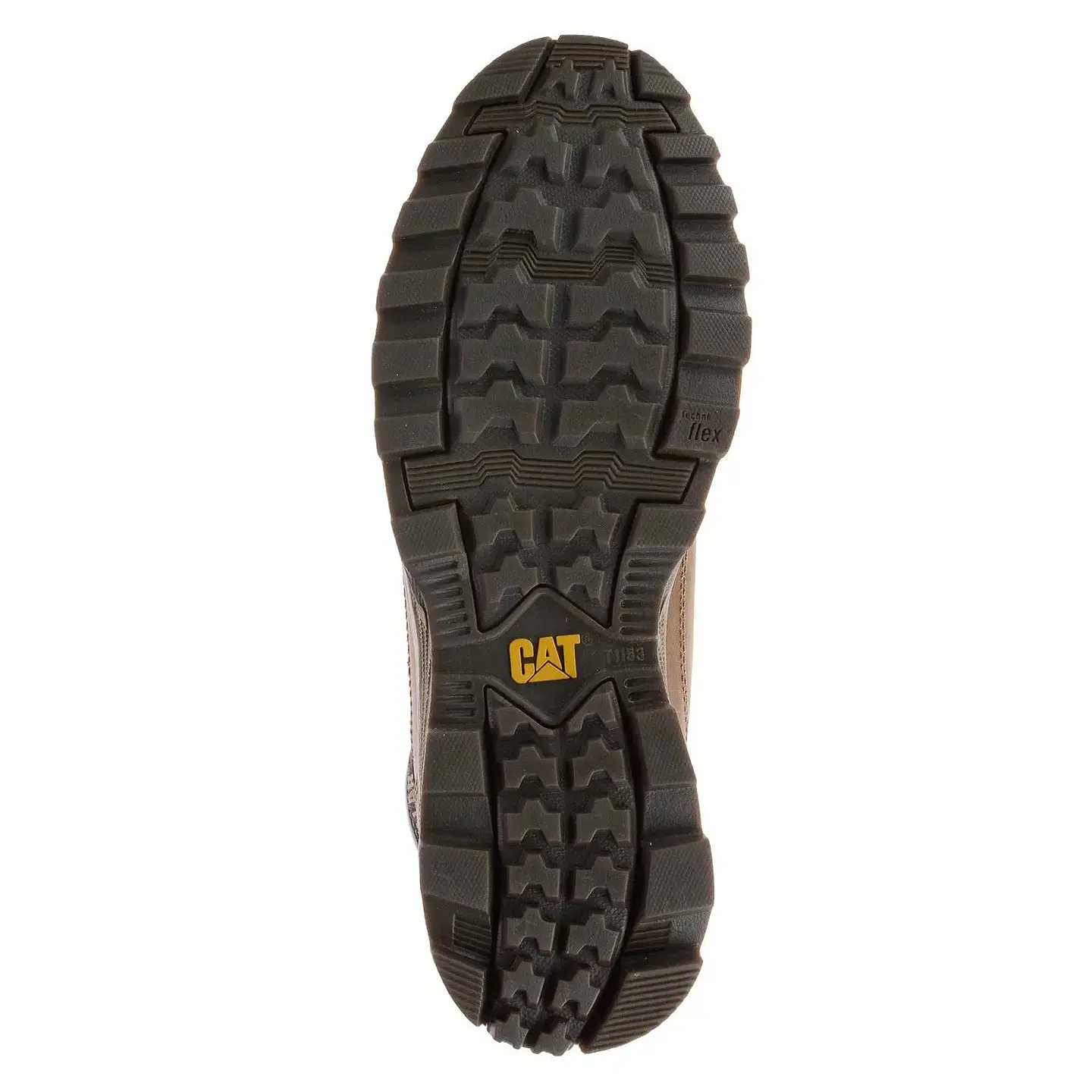 BOTÍN HOMBRE HIGHBURY BOSTON EN COLOR CAFE CAT 2