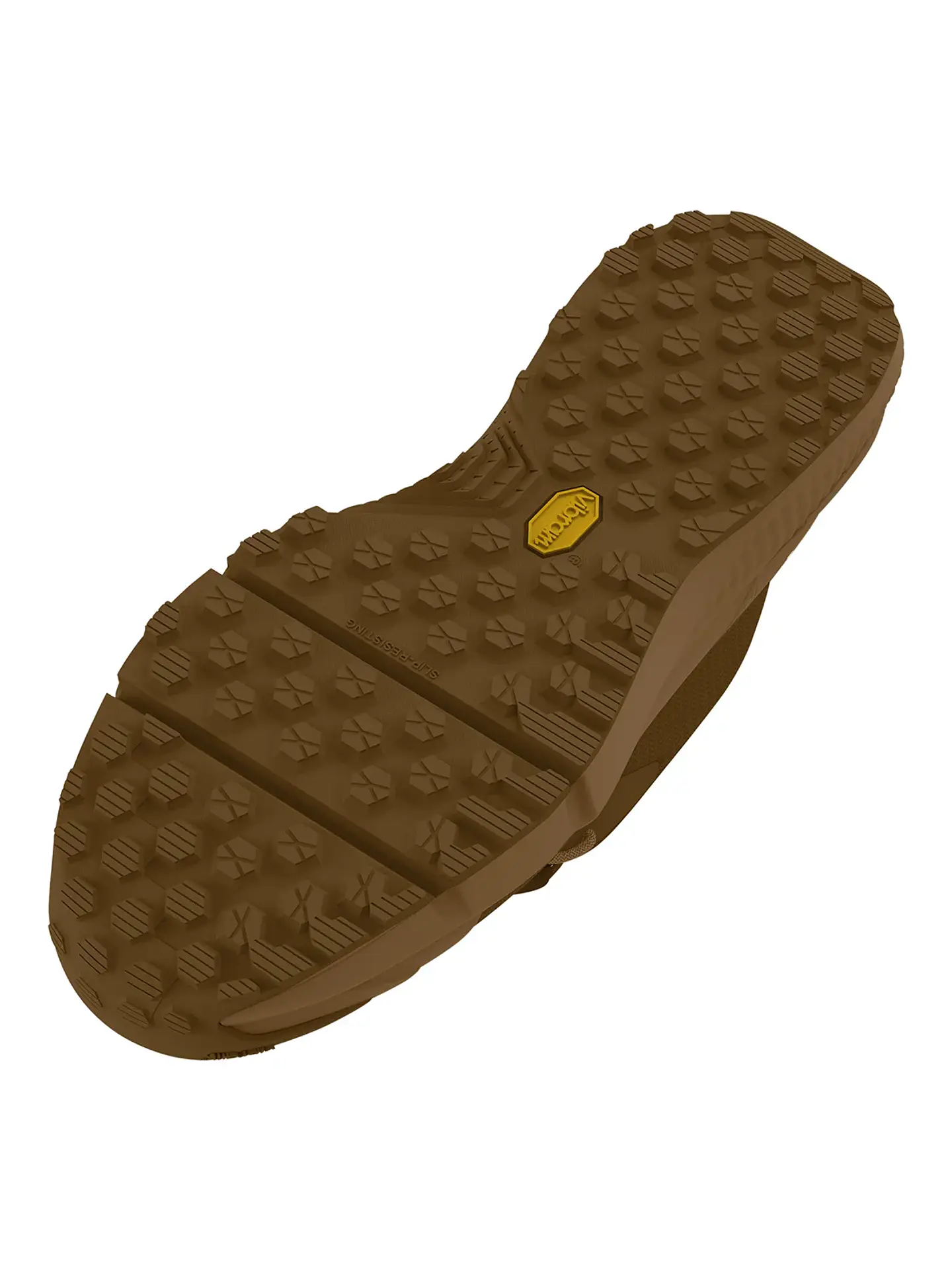 BOTAS MID CHARGED VALSETZ PARA HOMBRE CAFÉ UNDER ARMOUR 3