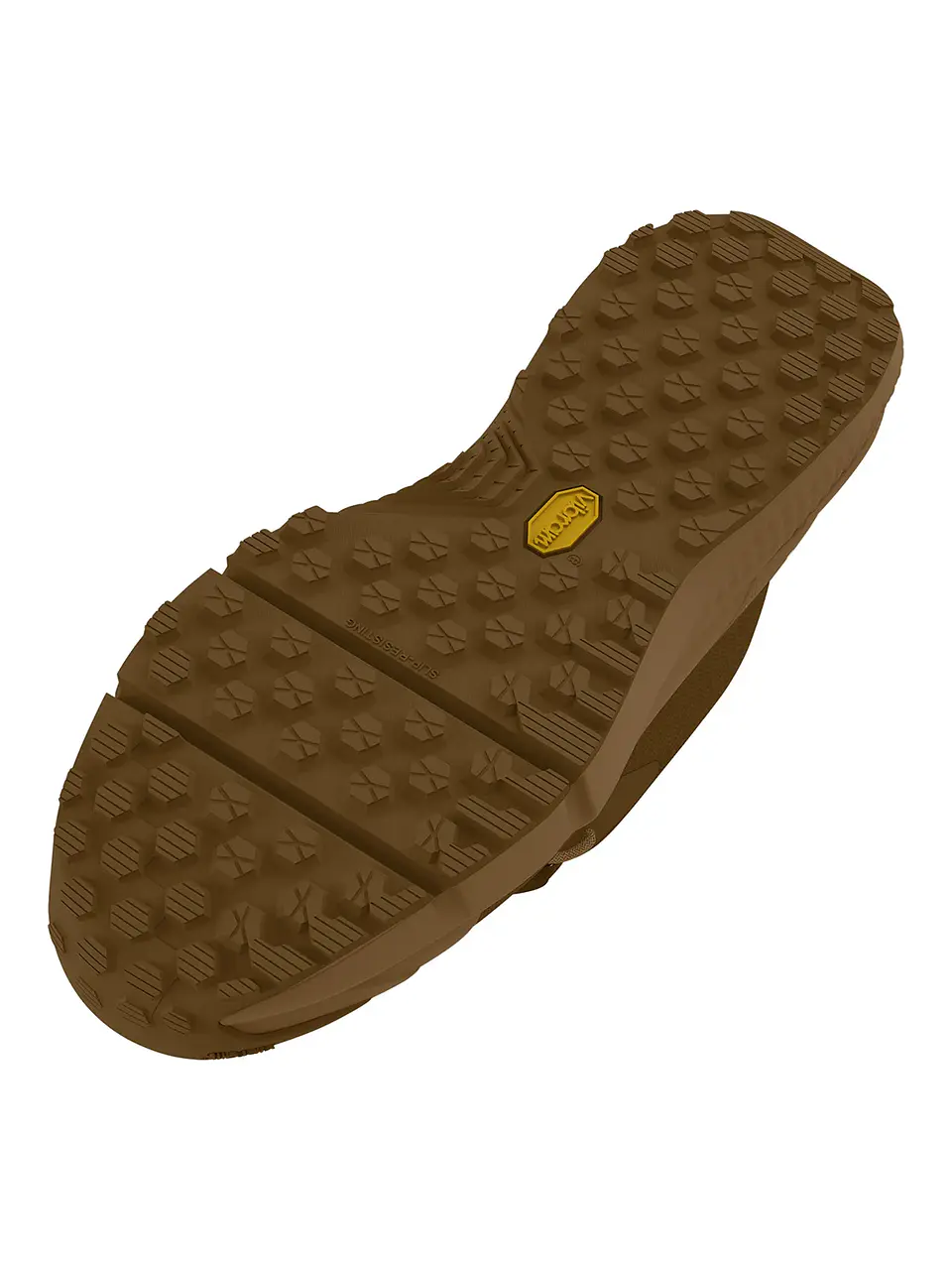 BOTAS MID CHARGED VALSETZ PARA HOMBRE CAFÉ UNDER ARMOUR 3