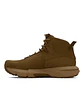 BOTAS MID CHARGED VALSETZ PARA HOMBRE CAFÉ UNDER ARMOUR - Miniatura 4