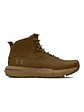 BOTAS MID CHARGED VALSETZ PARA HOMBRE CAFÉ UNDER ARMOUR - Miniatura 1