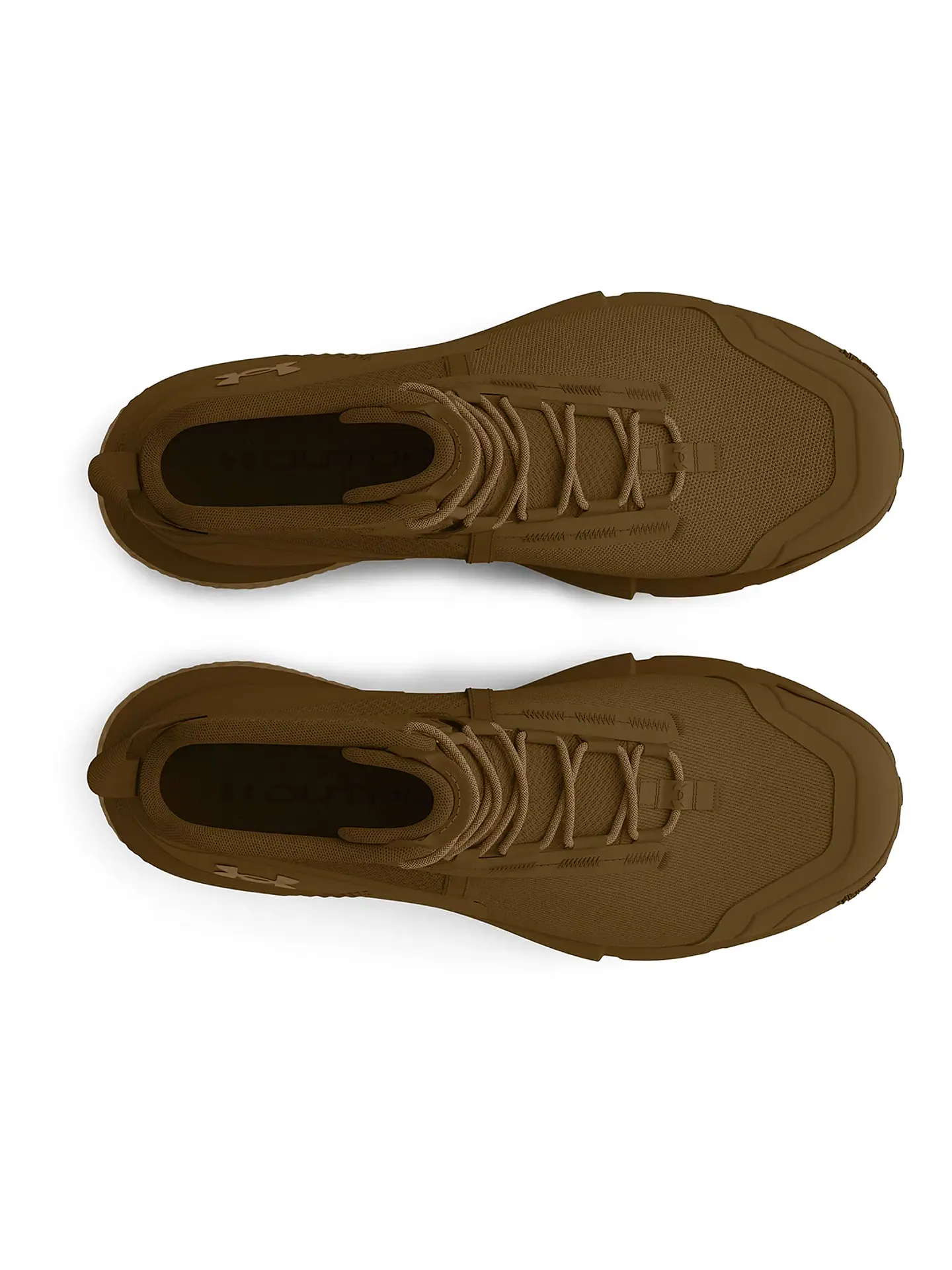 BOTAS MID CHARGED VALSETZ PARA HOMBRE CAFÉ UNDER ARMOUR 6