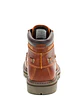 BOTIN CUERO HOMBRE COLORADO BOAT MID CAFE CAT - Miniatura 3
