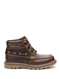 BOTIN CUERO HOMBRE COLORADO BOAT MID CAFE OSCURO CAT - Miniatura 2