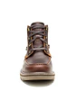 BOTIN CUERO HOMBRE COLORADO BOAT MID CAFE OSCURO CAT - Miniatura 4