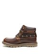 BOTIN CUERO HOMBRE COLORADO BOAT MID CAFE OSCURO CAT - Miniatura 6