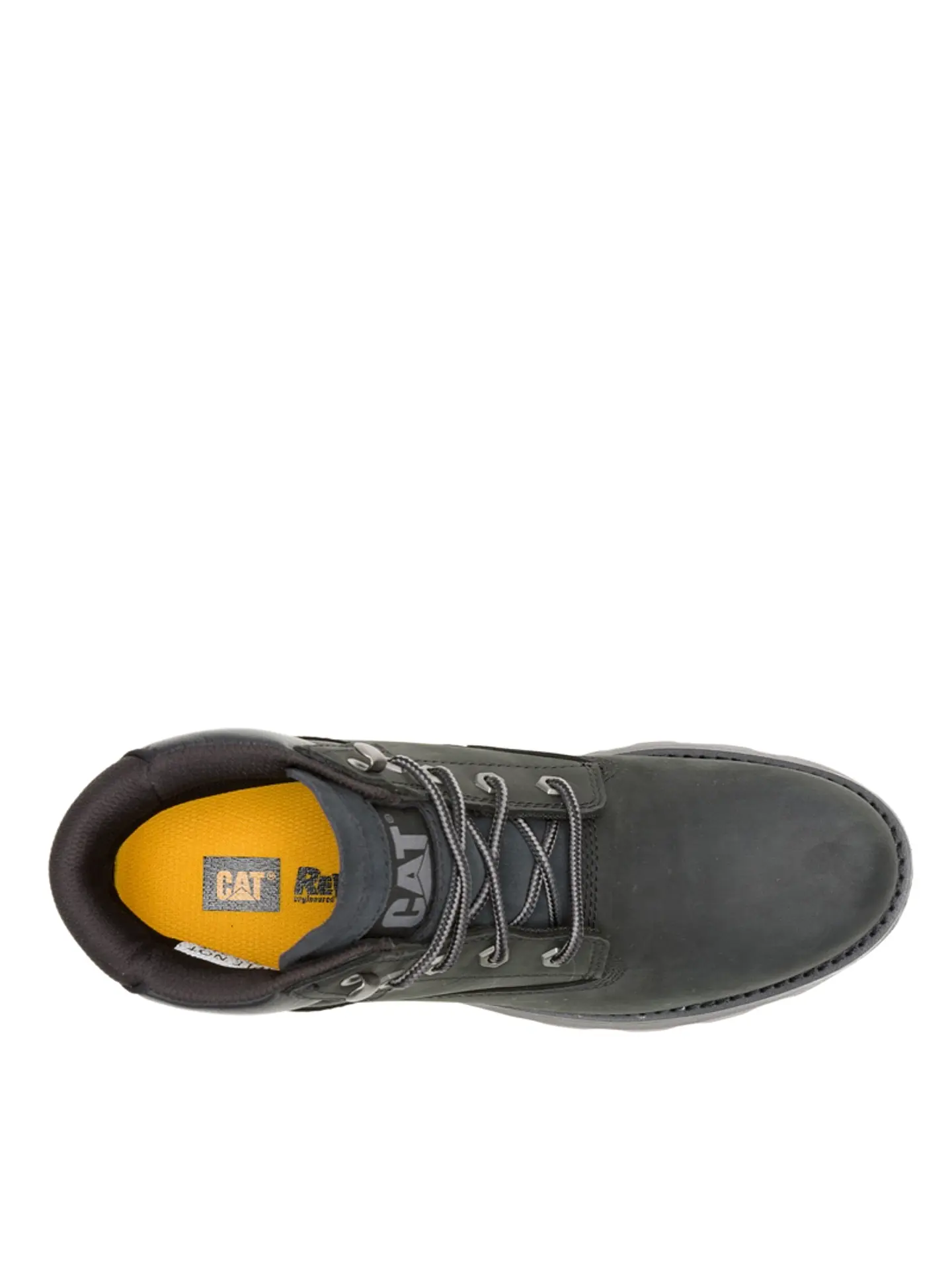 BOTIN DE CUERO PURSUE WP HOMBRE GRIS CAT 2