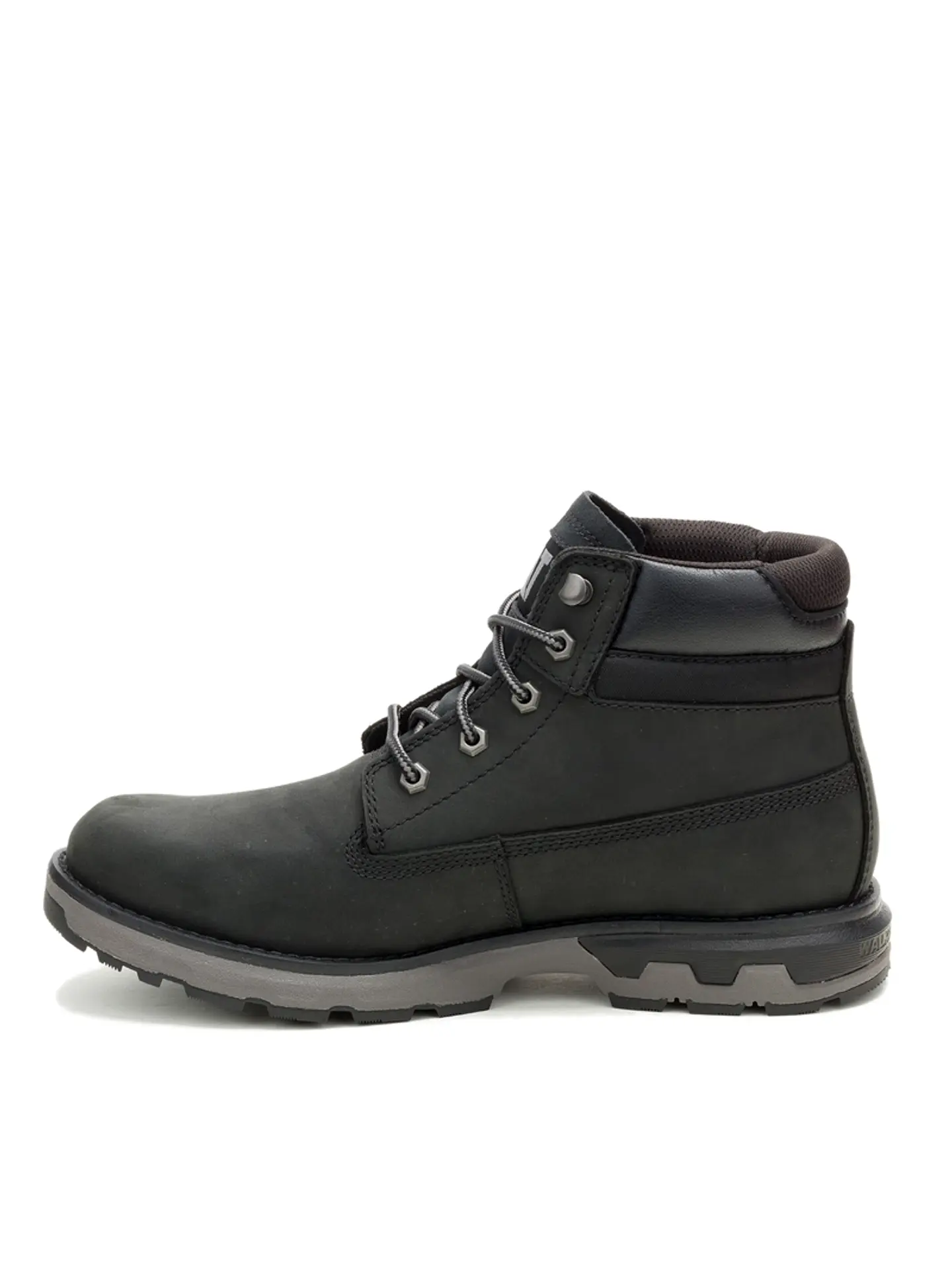 BOTIN DE CUERO PURSUE WP HOMBRE GRIS CAT 5