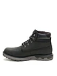 BOTIN DE CUERO PURSUE WP HOMBRE GRIS CAT - Miniatura 5