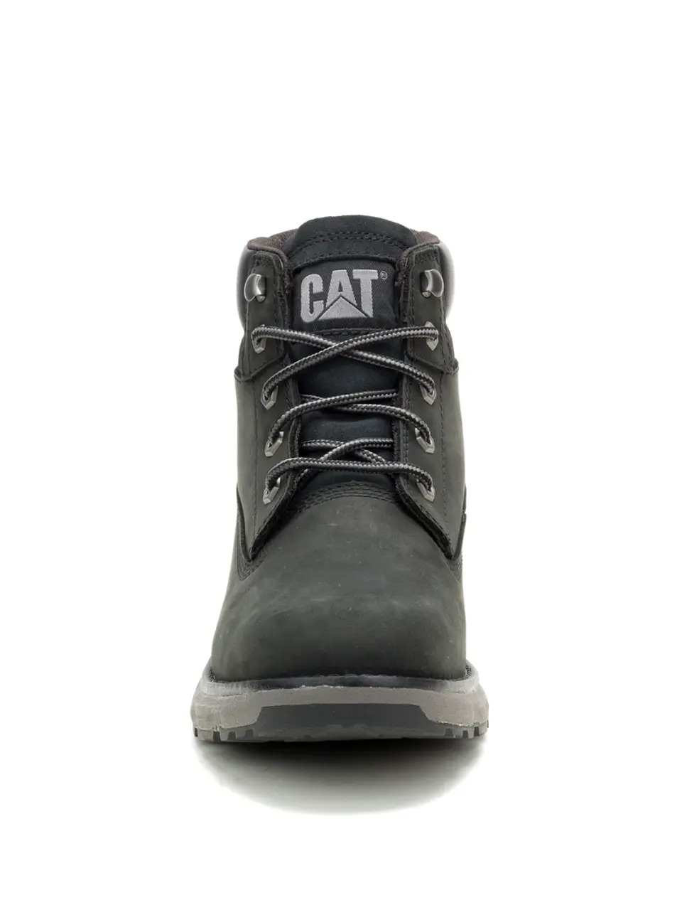 BOTIN DE CUERO PURSUE WP HOMBRE GRIS CAT 6