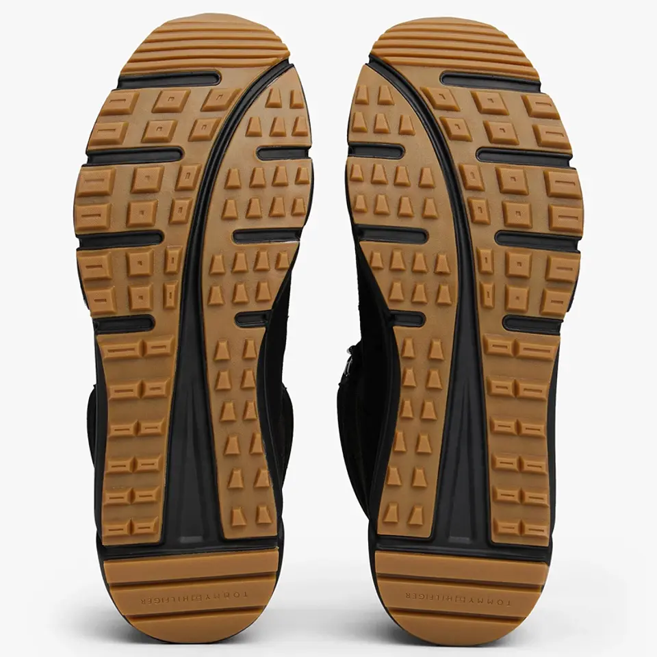 BOTINES HOMBRE TOMMY HILFIGER NEGRO FM0FM05575BDS 7