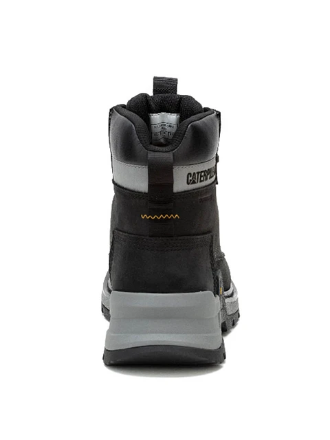 BOTIN IMPERMEABLE COLORADO EXPEDITION HOMBRE NEGRO CAT